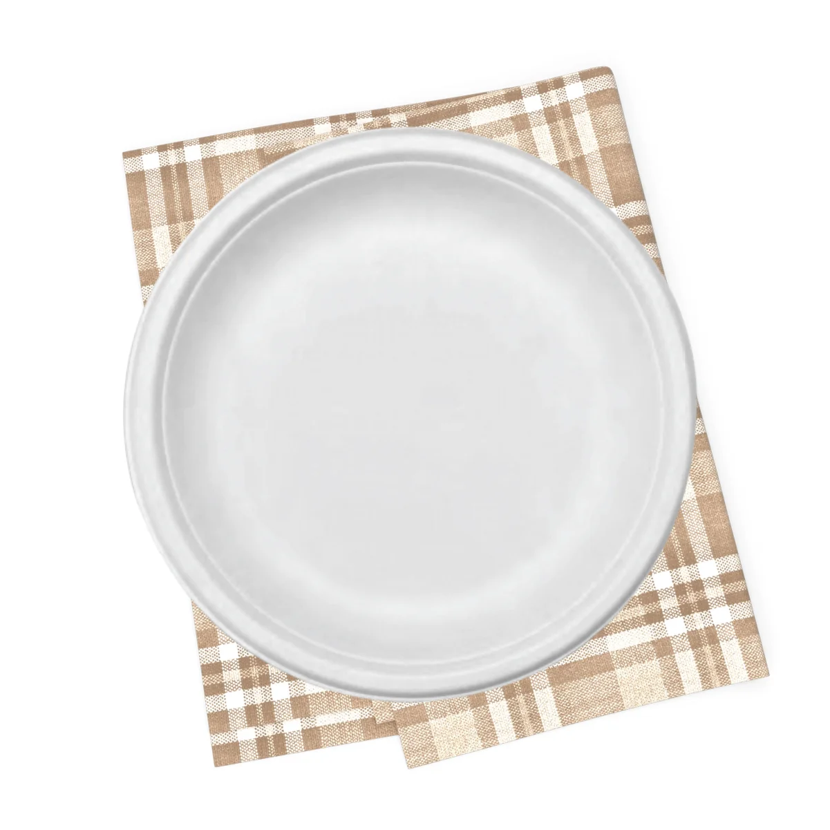 Eco-Friendly Bamboo Crockery